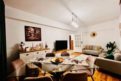 Apartament cu 3 camere decomandat în Ultracentral - 2