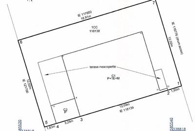 Casa 5 camere 224mp | 0 comision | Otopeni str Maramures | Metrou | 510mp teren - 7