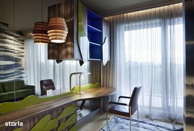 Apartament cu 4 camere în Primăverii