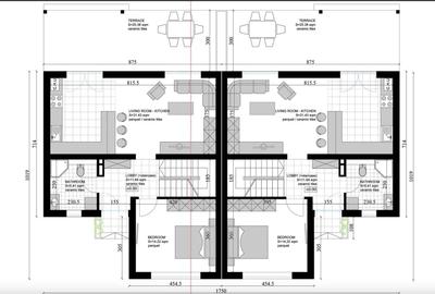 Casă cu 5 camere cu Canalizare în Mehala - 2