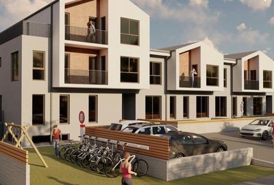 Casă cu 4 camere cu Canalizare în Tomis Nord - 1