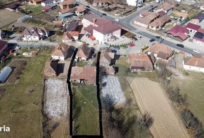 Casă cu 3 camere cu Teren 1161 Mp în Hida - 3