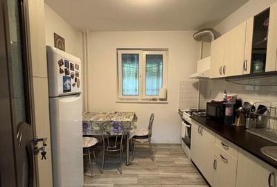 Apartament cu 3 camere decomandat, mobilat în Crângași - 8
