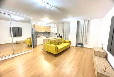 Apartament 1 camera | Terasa | 35 mpu | Zona Romul Ladea Borhanci