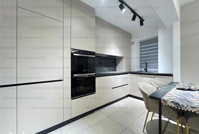 Apartament cu 3 camere în Tractorul - 2