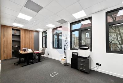 4 etaje in spatiu comercial ultramodern, Piata Victoriei - 5