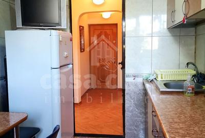 Apartament cu 2 camere decomandat, mobilat în Micro 14 - 7