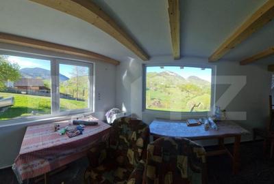 Vila superba Magura- Brasov , destinatie pensiune 6 camere 5 - 7