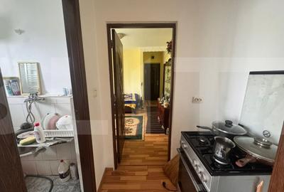 Apartament cu 2 camere, zona Parcul Tineretului - izolat si cu incalzire proprie Apartament cu 2 camere, zona Parcul Tineretului - izolat si cu incalzire proprie - 3