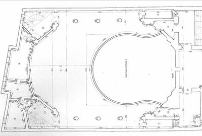 Cinematograf Bucuresti | Proiect Comercial | Regina Elisabeta - Parcul Cismigiu - 9