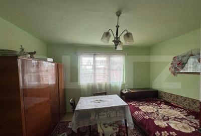 Casa cu 2 camere 50 mp si 836 mp teren, in Magura