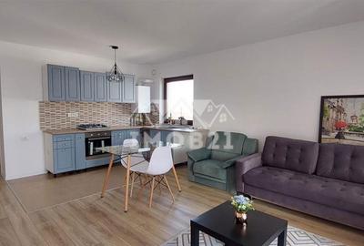 Apartament cu 2 camere decomandat, mobilat în Păulești - 13