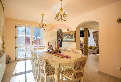 Vila de lux  cu 6 camere de vanzare /534 mp teren/Simon Bran - 35