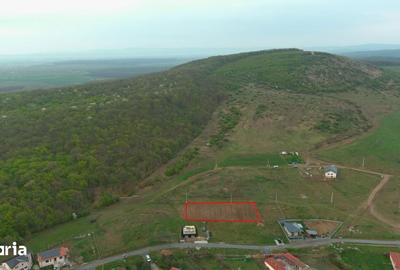 Teren de 500 mp, în Sânmartin - 3