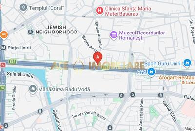 Apartament cu 4 camere decomandat, mobilat în Unirii - 15