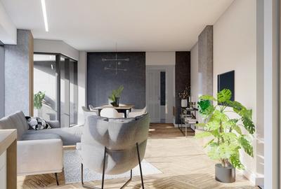 *VENEȚIA RESIDENCE* - Tatarasi - Apartamente cu 2 camere - 36