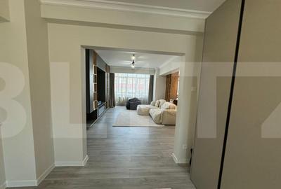 Apartament cu 4 camere semidecomandat, mobilat în Central - 16