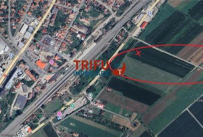 Teren intravilan 4000 mp pe soseaua de centura - 3