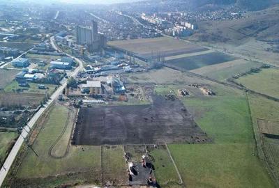 Teren Industrial cu P.U.Z. - 3