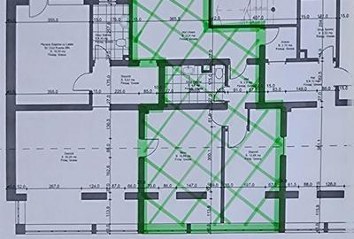 Spațiu comercial, de 54 mp, în Florești