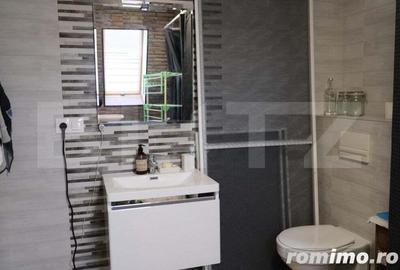 Apartament cu 3 camere decomandat, mobilat în IAR - 10