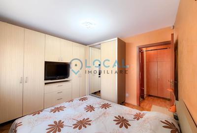 Apartament cu 3 camere decomandat, mobilat în Mărăști - 3