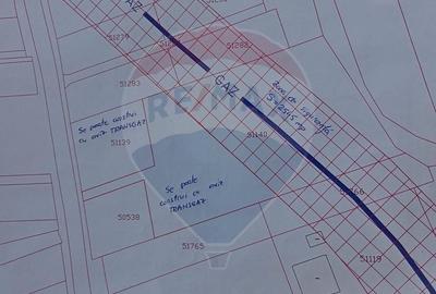 Teren de vanzare langa Primarie Coltau - 2