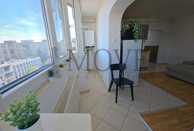Apartament cu 2 camere decomandat, mobilat în Sebastian - 14