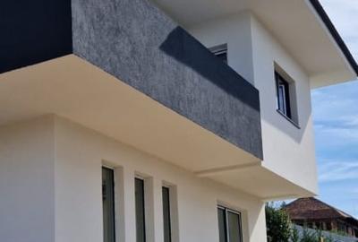 Casă individuală cu 4 camere cu Canalizare în Calea București - 1