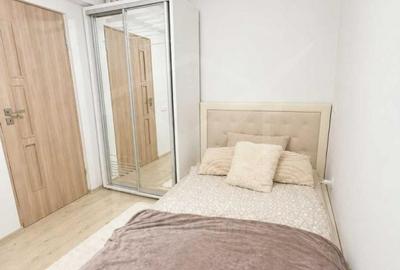 Apartament cu 2 camere semidecomandat, mobilat în Între Lacuri - 3