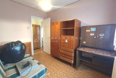 | Apartament 4 camere | 62 mp | Manastur - Alea Gurghiu | - 9