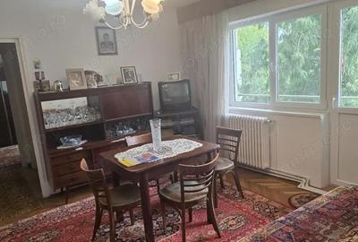 Vand apartament cu 3 camere in Deva, etaj 3, zona Gojdu (Zamfirescu), suprafata utila 72 mp, - 1