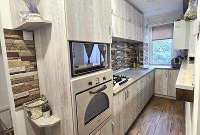 Apartament 2 camere | Complet mobilat si utilat | Etajul 3 - 4