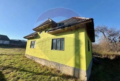 Casă cu 3 camere cu Teren 2097 Mp în Sârbi (Budești) - 10