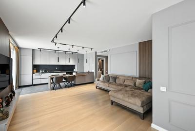 Apartament cu 3 camere în Pipera - 12