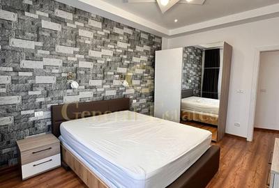 Apartament cu 3 camere decomandat, mobilat în Tractorul - 7