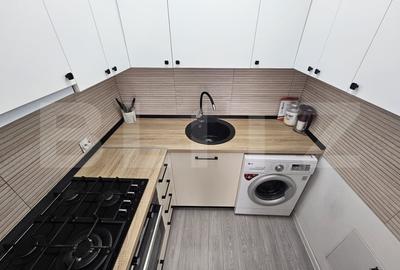 Apartament cu 2 camere semidecomandat, mobilat în Alexandru cel Bun - 7