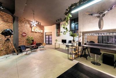 APARTAMENT OPEN SPACE 104 MP UTILI CU H DE 4 METRI IN VILA RENOVATA - ARMENEASCA - 1