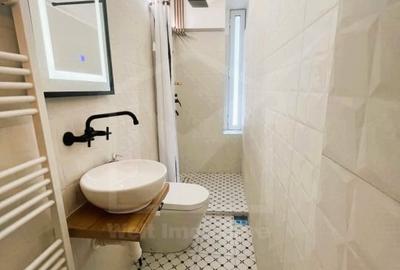 Apartament cu 2 camere nedecomandat, mobilat în Central - 4