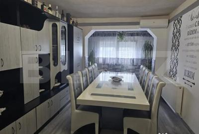 Apartament cu 3 camere semidecomandat, mobilat în Cloșca - 2