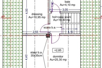 Vila noua, P+M, teren 350 mp - zona Bariera Traian - COMISION 0% - 9