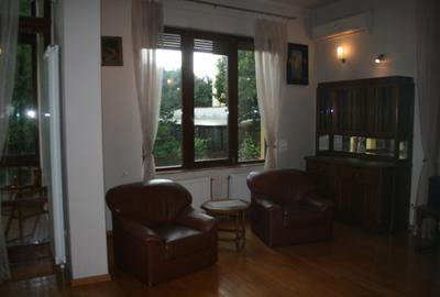 Vanzare vila superba D+P+1+M gradina garaj piscina teren 2500mp Pipera padure - 20
