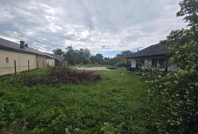 Teren de 1400 mp, în Snagov - 3