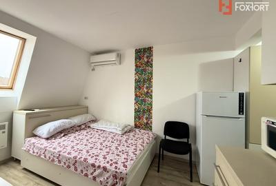 Apartament cu o camera de vanzare in Timisoara, zona Lipovei - 12