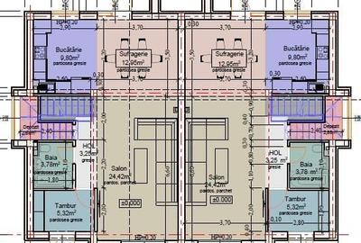 Casa Premium - Duplex - Predare la cheie Aprilie 2026 - 12