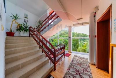 Hotel Panoramic- Investitie cu potential balnear in statiunea Moneasa - 19