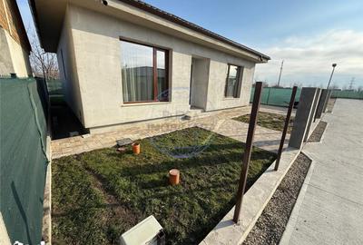 Casă cu 3 camere cu Teren 300 Mp în Câmpineanca - 5