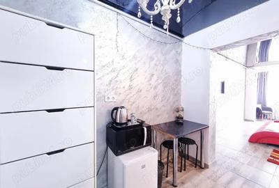 1 camera Tiglina 1 mobilata utilata CT Ac- gata de locuit sau inchiriat ! 1 camera Tiglina 1 mobilata utilata CT Ac- gata de locuit sau inchiriat ! - 9