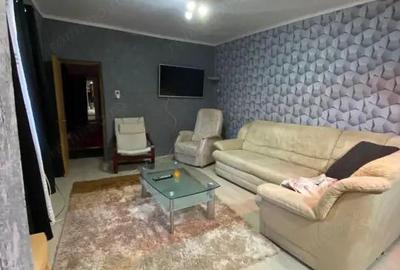 Apartament cu 2 camere semidecomandat, mobilat în Central - 1