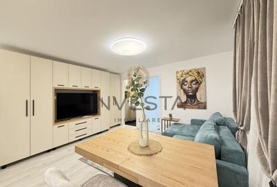 Apartament cu 3 camere semidecomandat, mobilat în Gheorgheni - 2